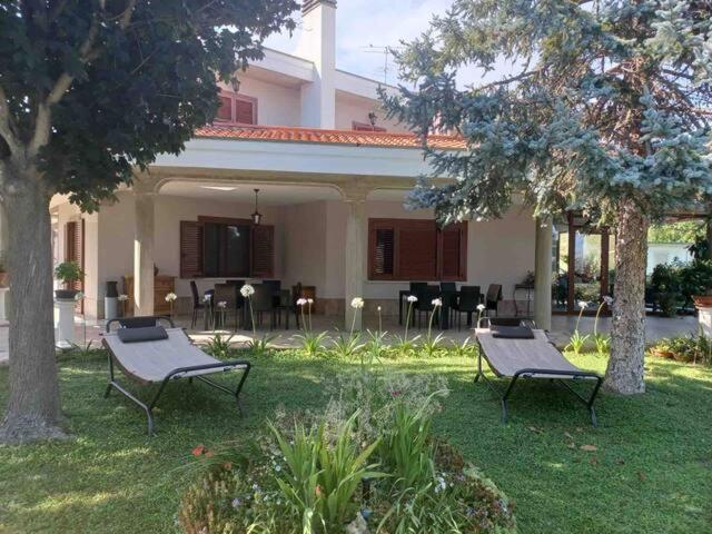 Villa Cycas Casal Taulero Exterior foto